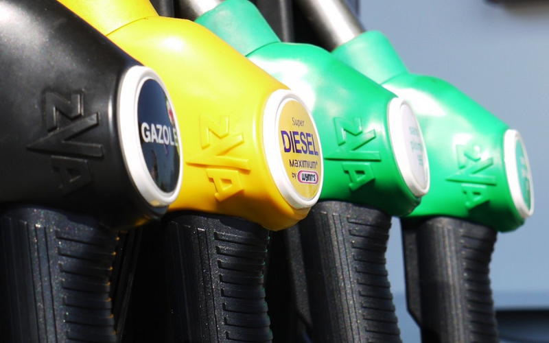 Nouvelle baisse des carburants au Luxembourg