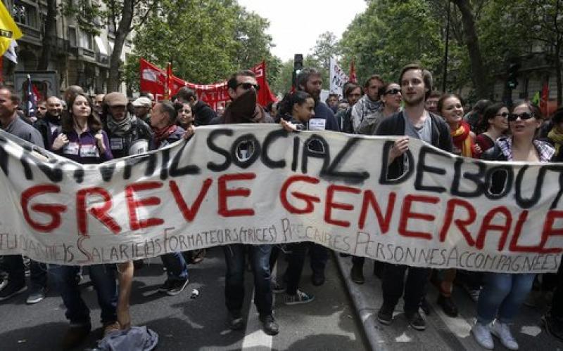 Nouvelle journée de grève demain, soyez prévoyants !