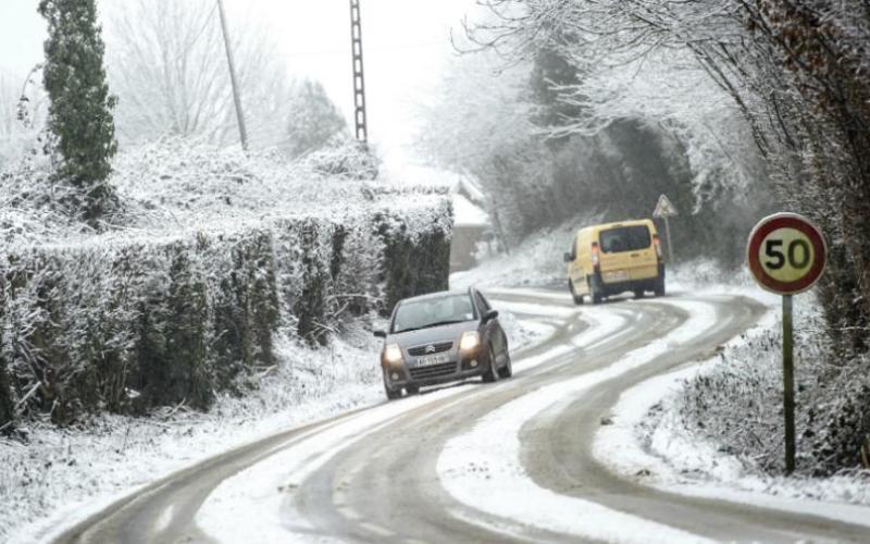 Nouvelle vague de froid sur la Lorraine