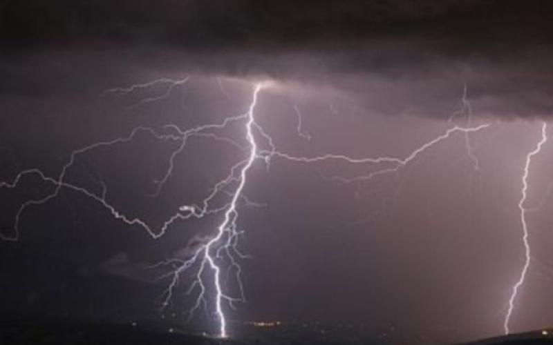 Orages : la Lorraine en vigilance Orange jusque demain matin