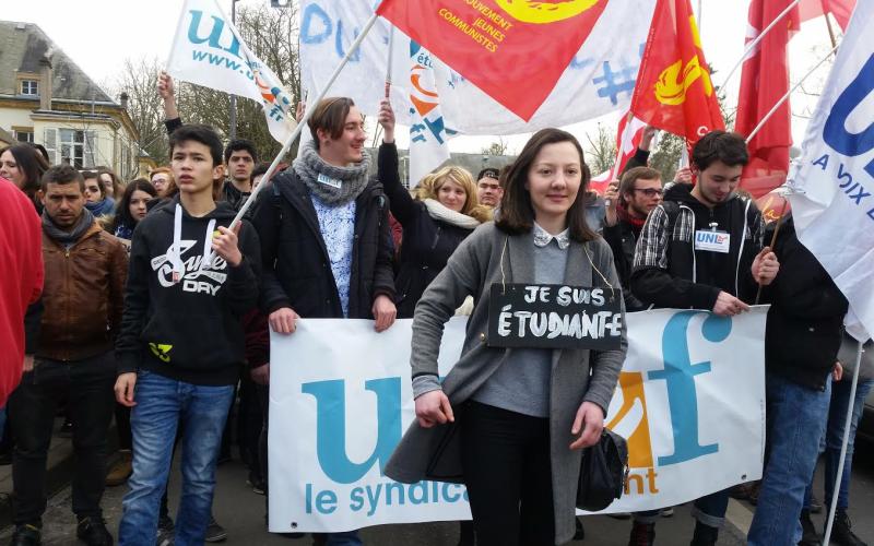 Organisations de la jeunesse à Matignon : "Le désaccord reste entier"