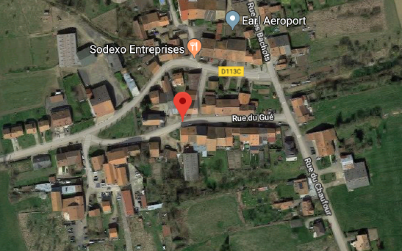 Pagny-lès-Goins : un homme blessé par balle au centre du village 