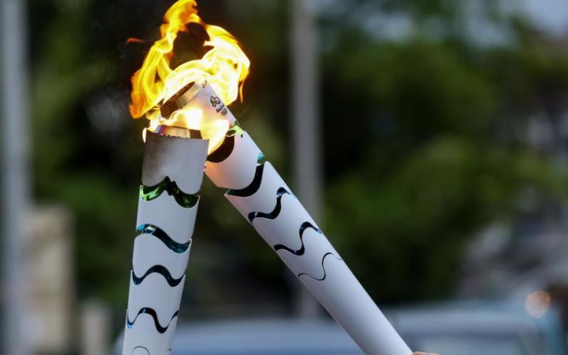 Paris 2024 : la flamme Olympique passera par Metz