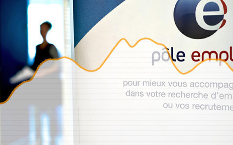 Pas de baisse du chômage en France d'ici fin 2015 selon l'OCDE