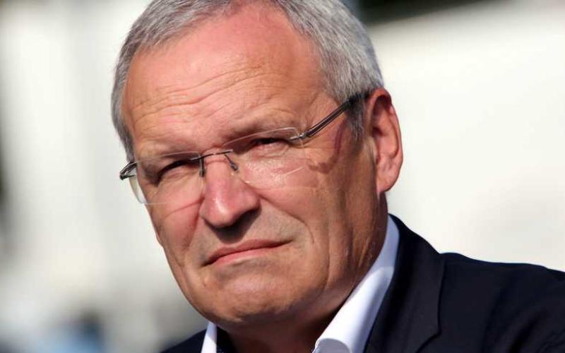 Patrick Weiten ne se présentera pas aux législatives