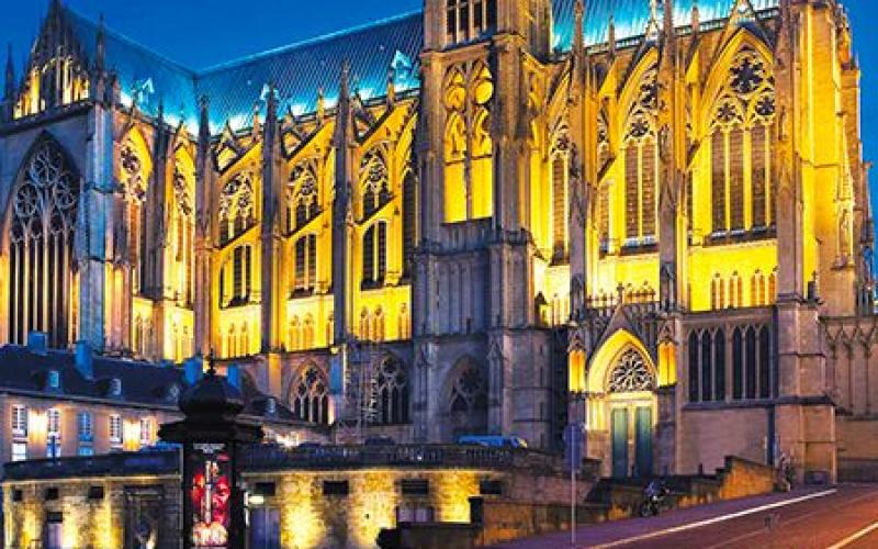 Patrimoine mondial de l’Unesco : Metz recherche des soutiens !