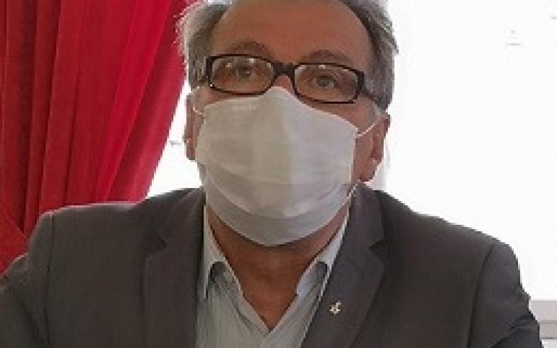 Pierre Cuny : « Sauver le commerce en passant par le respect du  confinement »