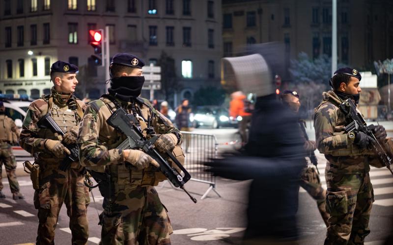Plus de 50 personnes fichées "S" en Meurthe et Moselle