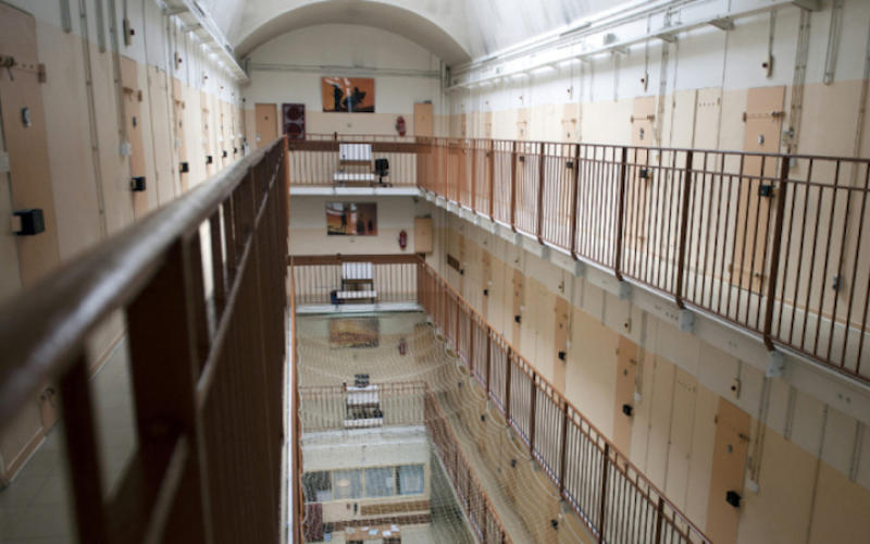 Prison de Metz : 246g de cannabis dans le caleçon