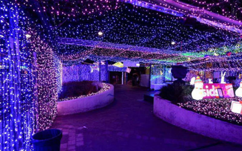 Record d'illuminations