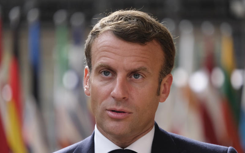 Retour sur les annonces d'Emmanuel Macron