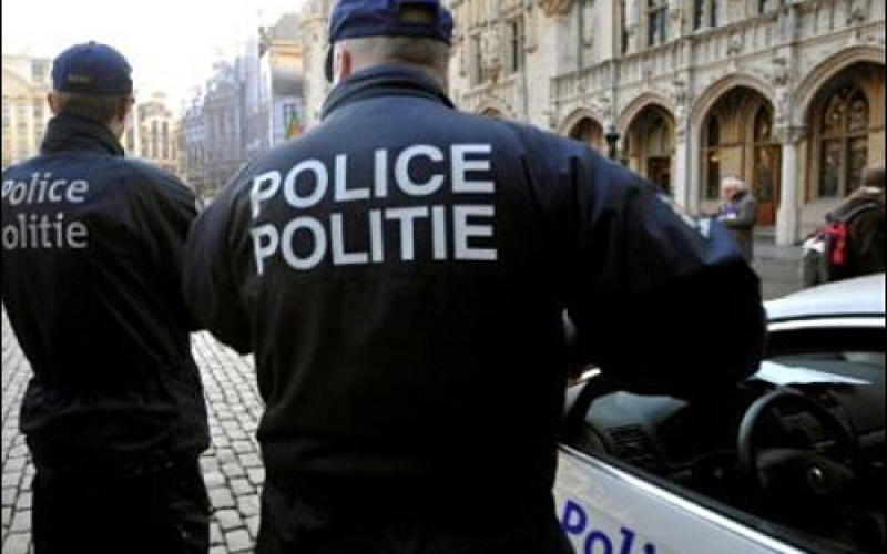 Retraites : les policers belges en grève