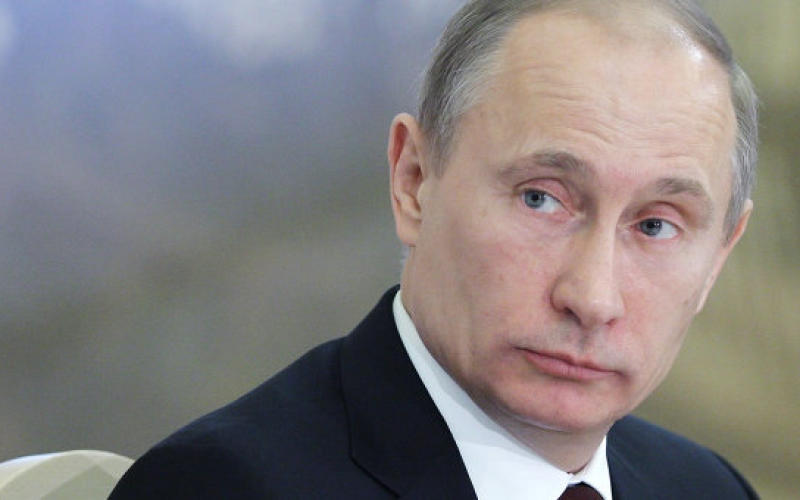 Russie : Vladimir Poutine annonce le retrait partiel de ses troupes en Syrie