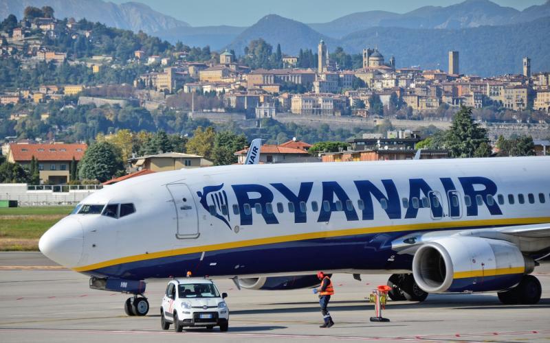 Ryanair va recruter 2000 pilotes