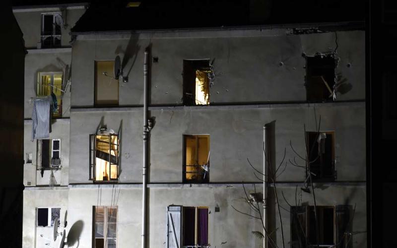 Saint-Denis : Aucune arme de guerre retrouvée après l'assaut
