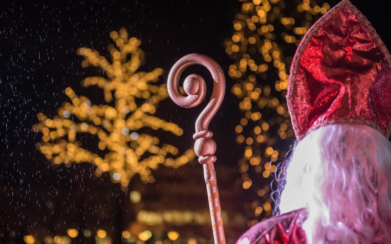 Saint-Nicolas, toujours vedette des fêtes en région