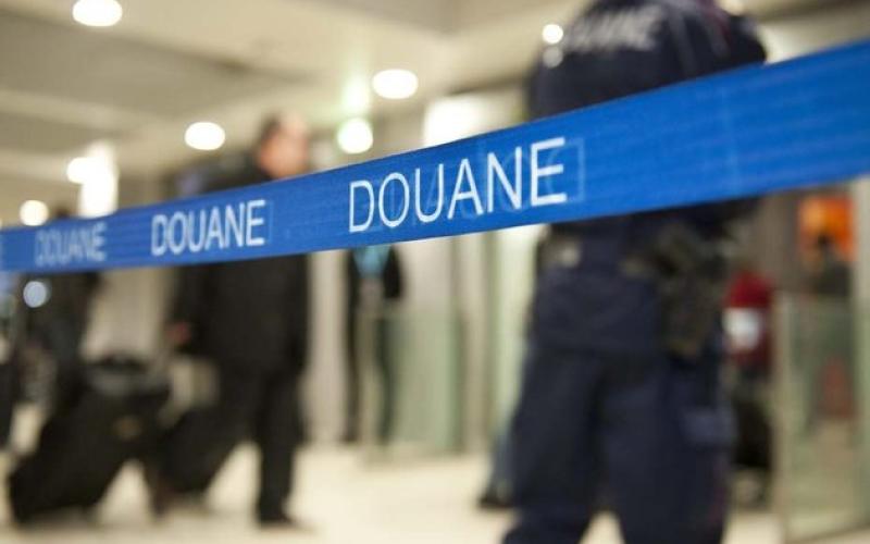 Saisie record de stupéfiants en 2014 pour les douanes