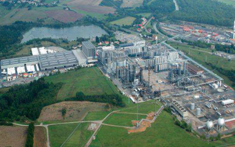 Sarralbe : un incendie s'est déclenché sur le site INEOS - 3 blessés