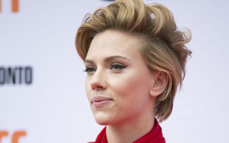 Scarlett Johansson, actrice la mieux payée du monde