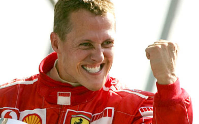 "Schumi" entre en phase de réveil