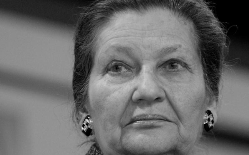 Simone Veil est décédée
