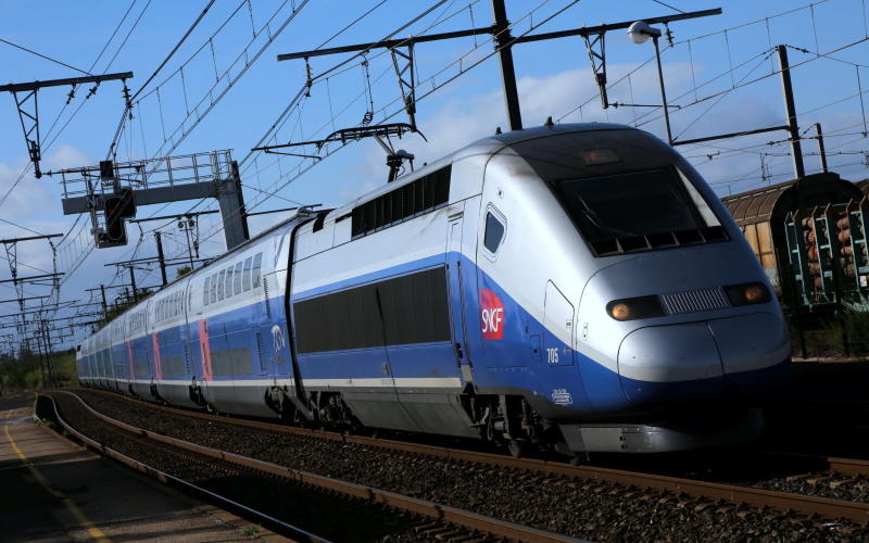 SNCF : les réservations des trains pour les vacances d'été sont ouvertes