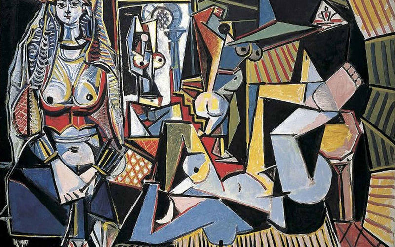 Somme record pour la vente d'un Picasso à New-York