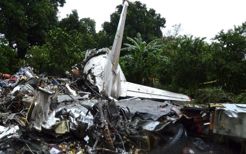 Soudan : un avion cargo russe s'écrase et fait au moins 41 morts