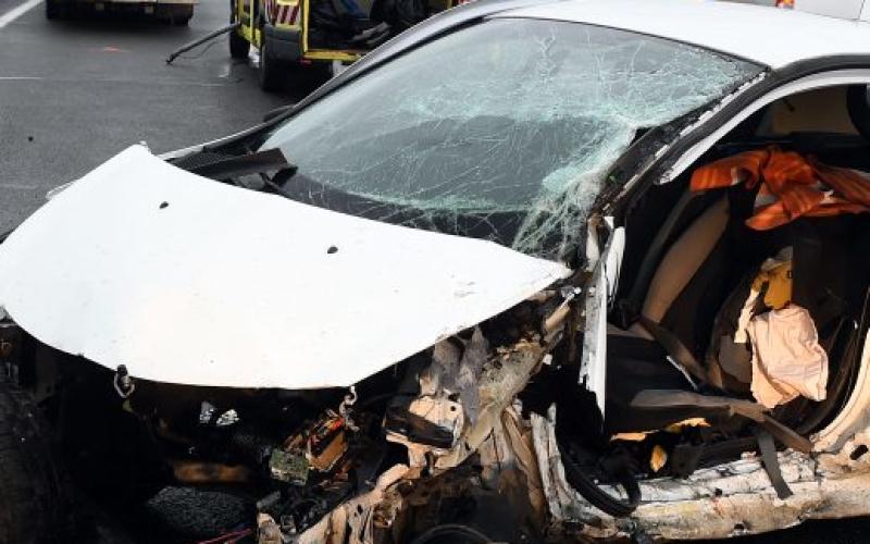 Talange : accident mortel sur l'A31