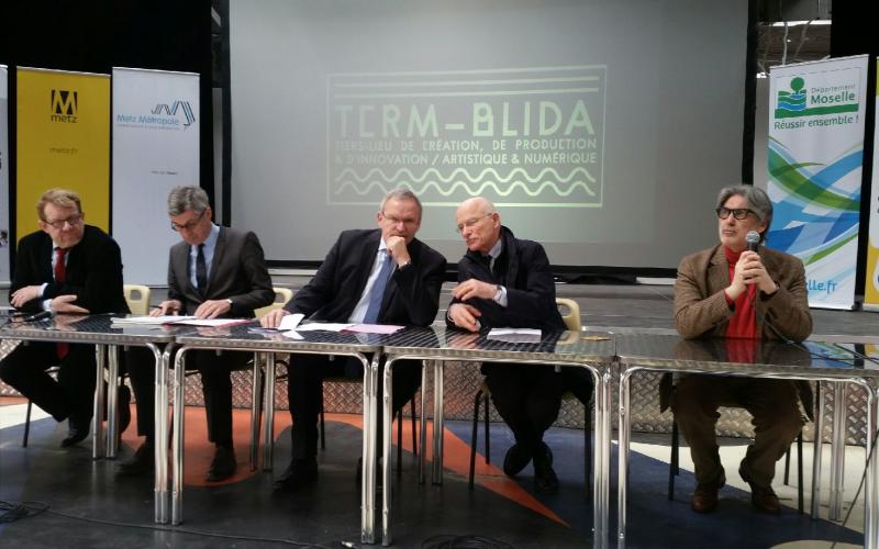 TCRM-Blida continue de se développer