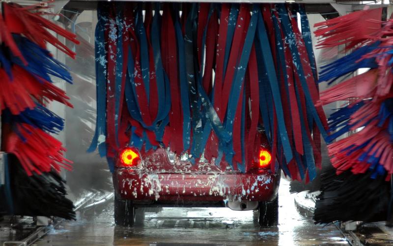 Terville Lavage Auto et le TFOC, ensemble contre la maladie