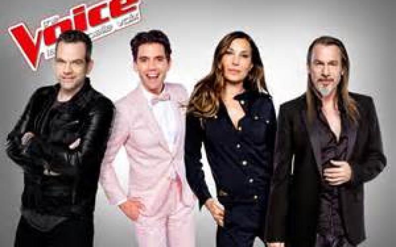 the voice 2016