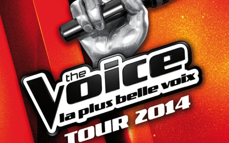 The VOICE à Amnéville