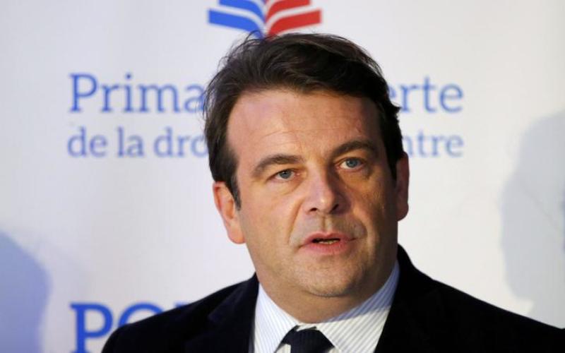 Thierry Solère, porte-parole de François Fillon, démissionne à son tour