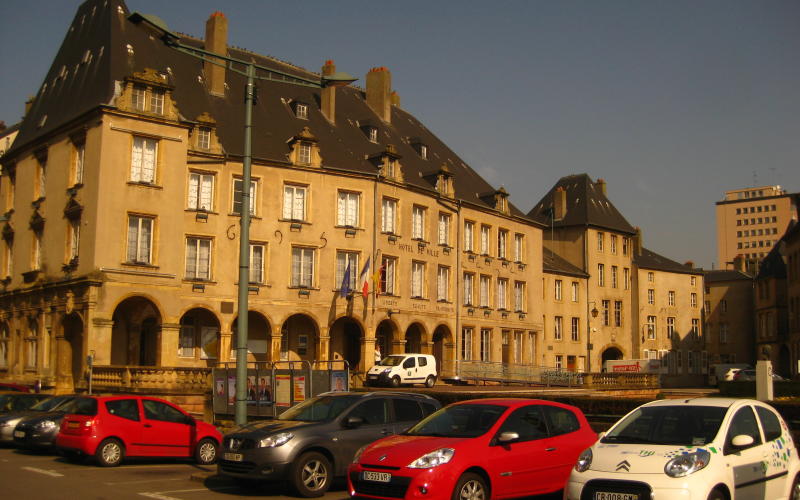 Thionville : 3 personnes en garde à vue suite à l'annulation de l'élection d'Anne Grommerch