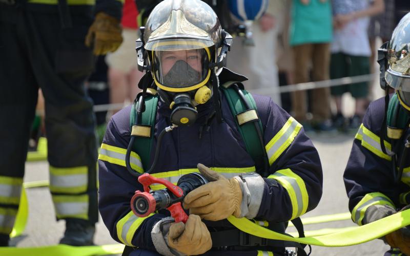 Thionville : deux blessés dans un incendie