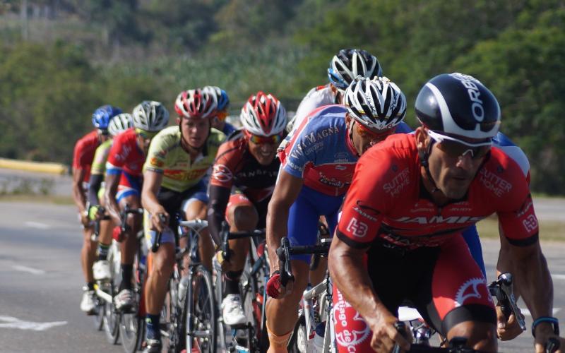 Top départ pour le 35e Tour de Moselle