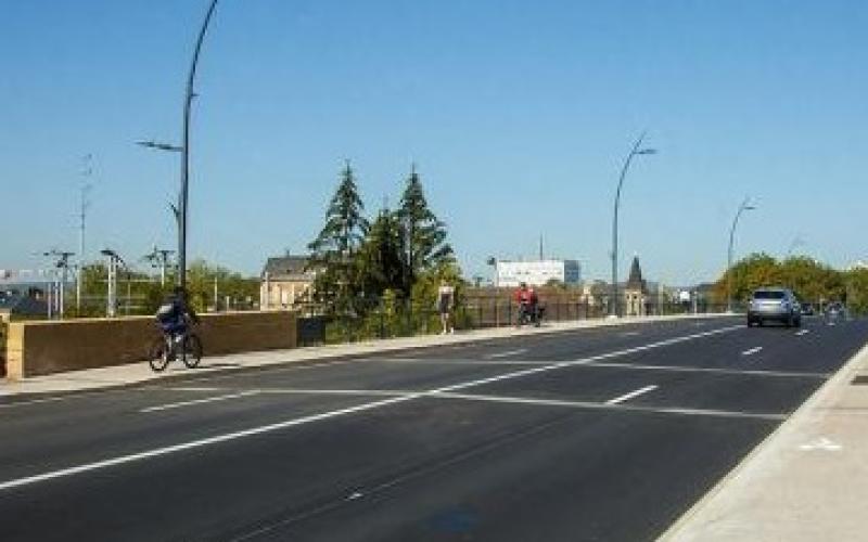 Travaux sur le pont des Alliés : la circulation sera compliquée entre Thionville et Yutz 