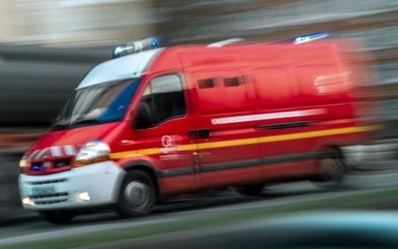 Un bus dans le talus entre Saulnes et Hussigny : 5 blessés
