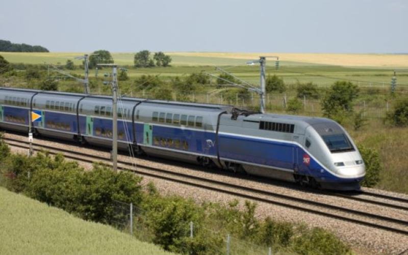 Un cadavre retrouvé sur la ligne TGV Est