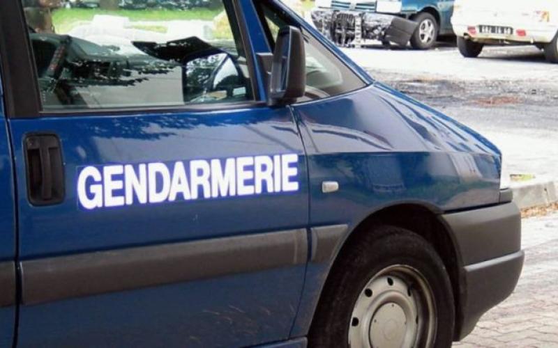 Un gendarme blessé a coup de katana en Ardéche