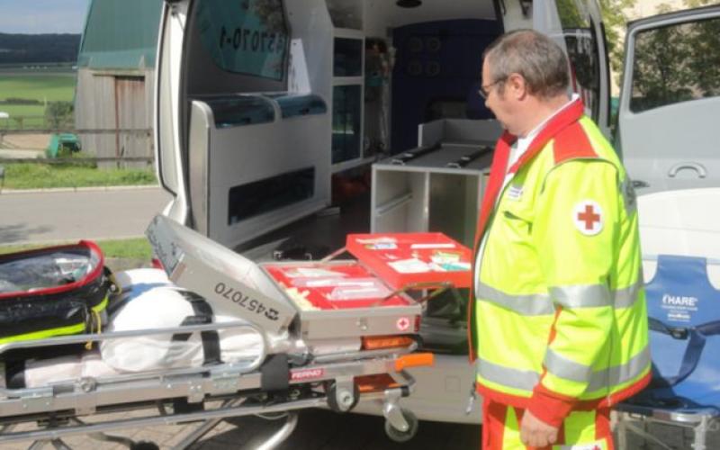 Un homme meurt écrasé par une nacelle