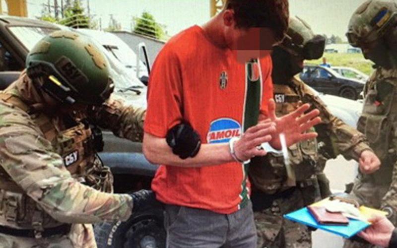 Un meusien soupçonné de préparer des attentats pendant l’EURO de football a été arrêté en Ukraine