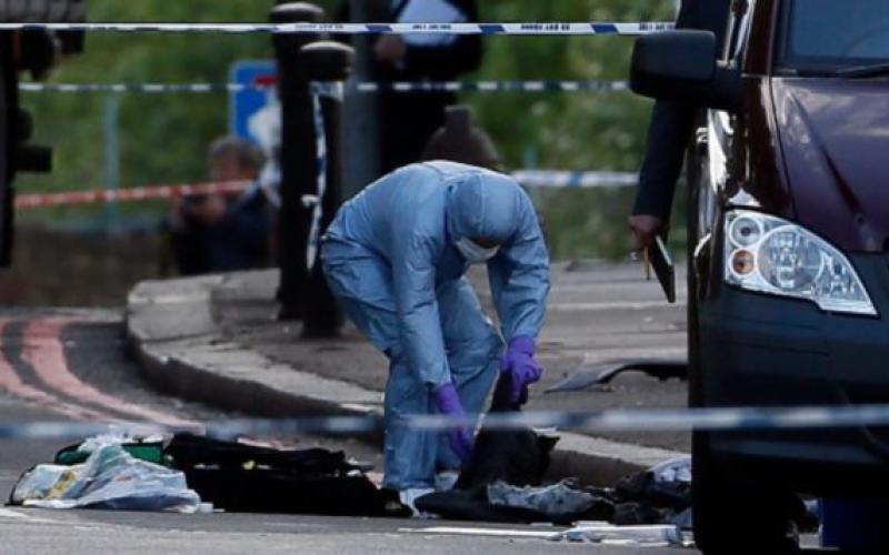 Un soldat tué en pleine rue à Londres