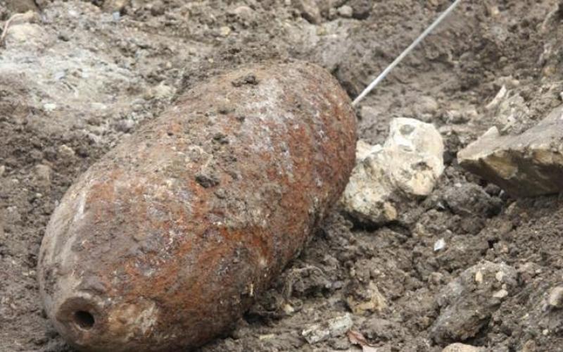 Une bombe de plus de 200 kg retrouvée au Luxembourg