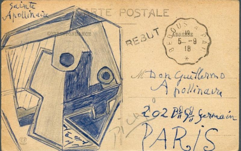 Une carte postale à 200 000 euros