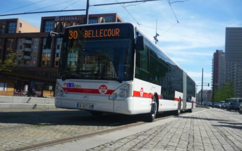 Une conductrice de bus mosellane agressée