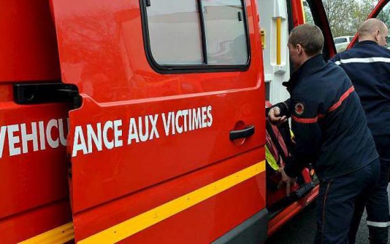 Une mère et son fils, toujours dans un état critique après le grave accident survenu sur la D8