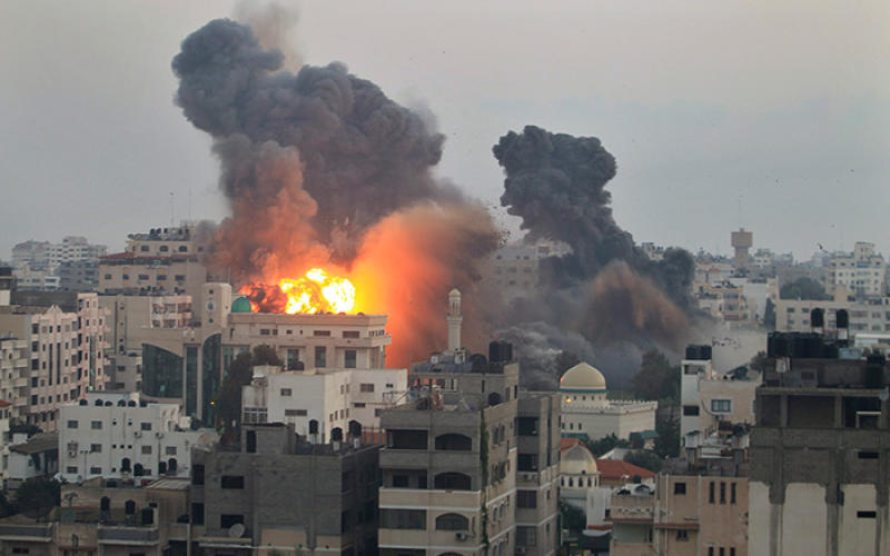 Une Palestinienne de huit ans tuée à Gaza pendant la trêve