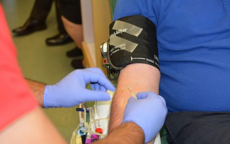 URGENCE : la croix rouge cherche des donneurs de sang